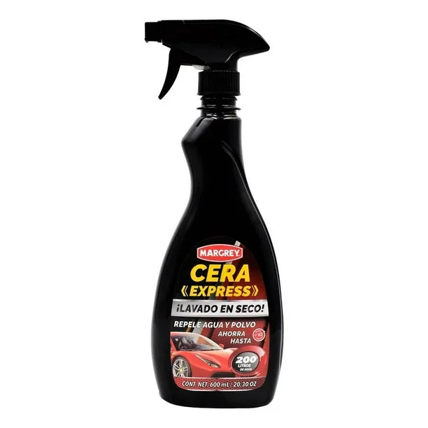 CERA EXPRESS ATOMIZADOR 600ML MARGREY