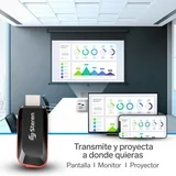 INTV-070 ADAPTADOR 4K WIFI ESPEJO DE CELULAR A TV STEREN