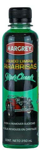LIQUIDO LIMPIAPARABRISAS 250 ML MARGREY