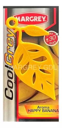 AROMATIZANTE HAPPY BANANA MARGREY