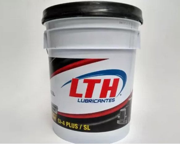 LTH Aceite Motor Diesel SAE 15W-40 API CJ-4 Plus - 19L