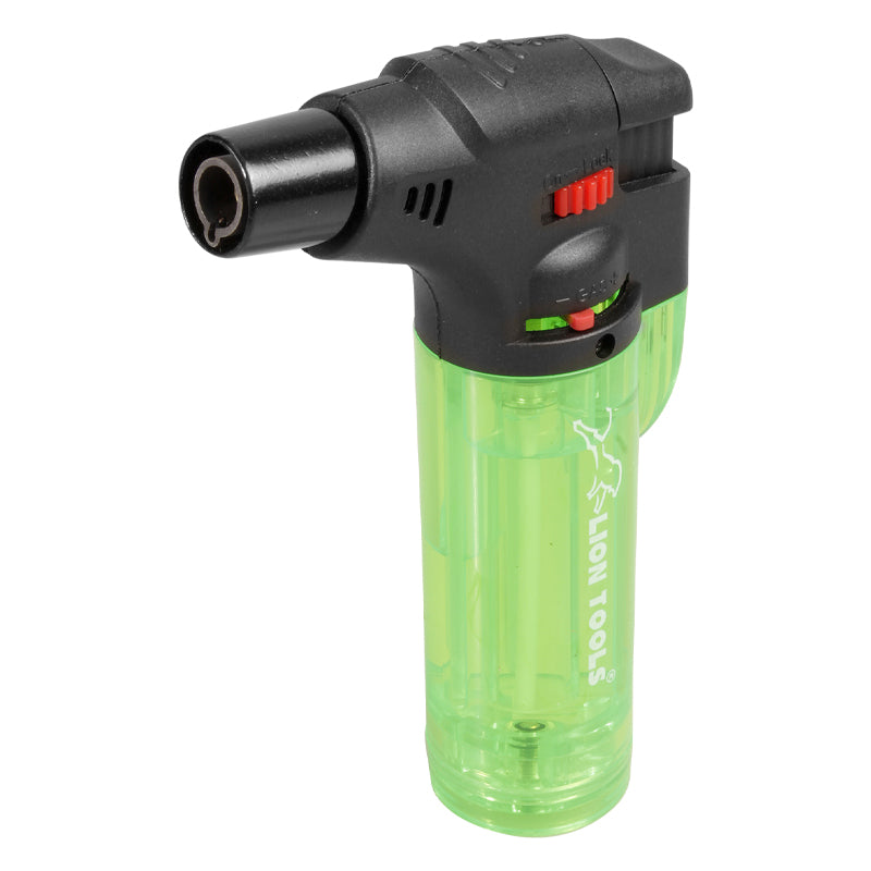 3099 MINI SOPLETE RECARGABLE ENCENDEDOR 16.6ML LION TOOLS (1) PIEZA