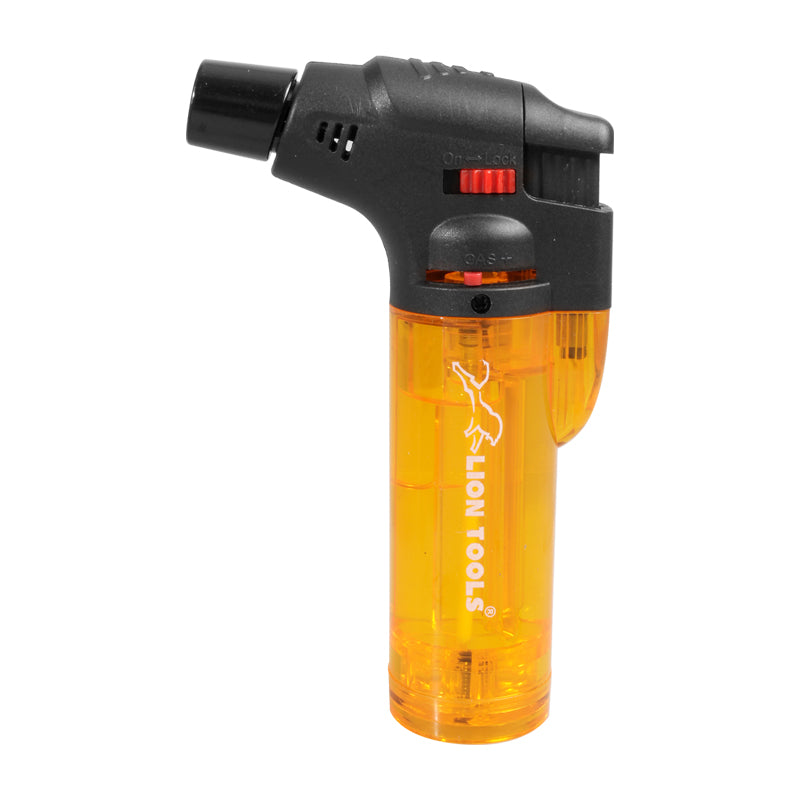 3099 MINI SOPLETE RECARGABLE ENCENDEDOR 16.6ML LION TOOLS (1) PIEZA