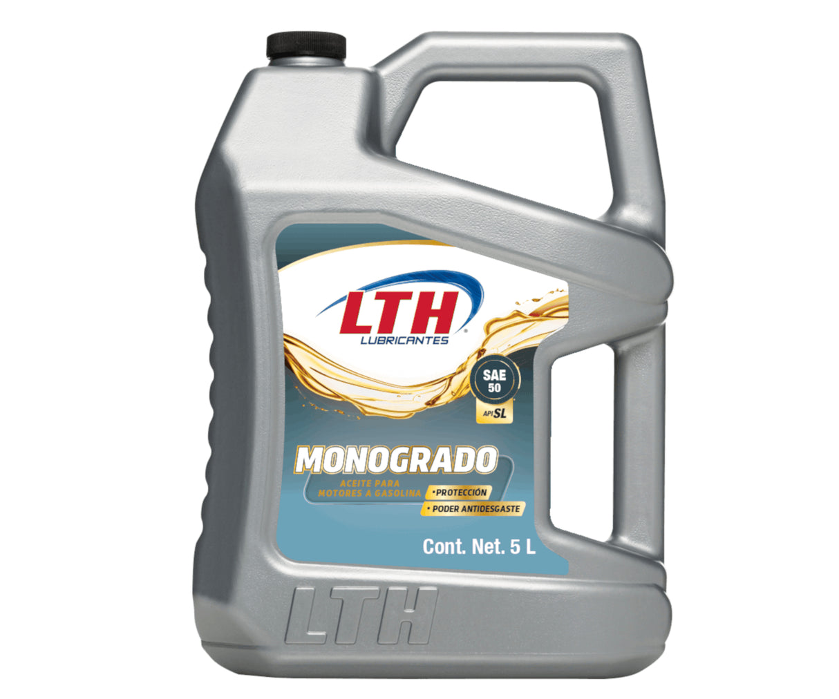 LTH Lubricante para motor SAE 50 SL - 5L
