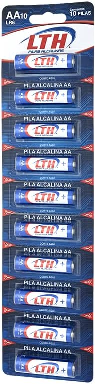 AA10 PILA ALCALINA C1 1.5V LTH
