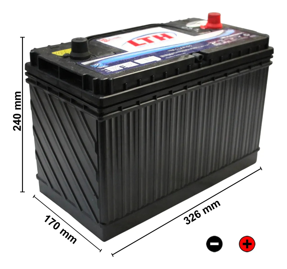 L-31P-900 BATERIA LTH