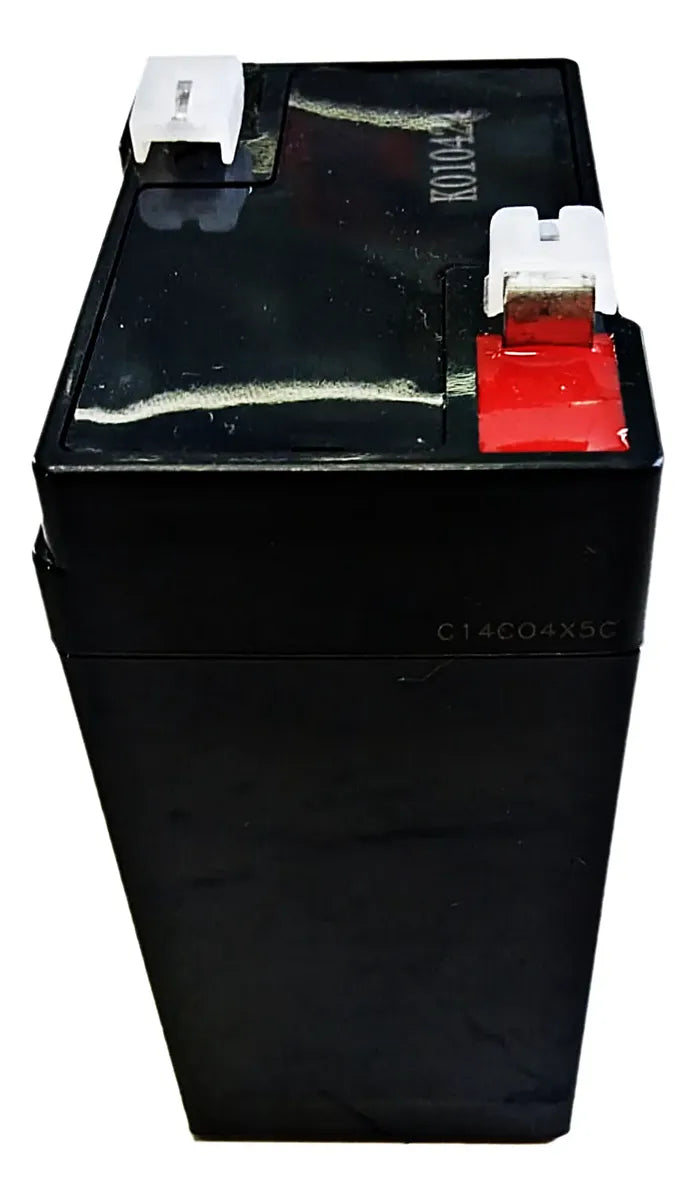 SB-0604 BATERIA SELLADA RECARGABLE 6V 4AH HARDEN