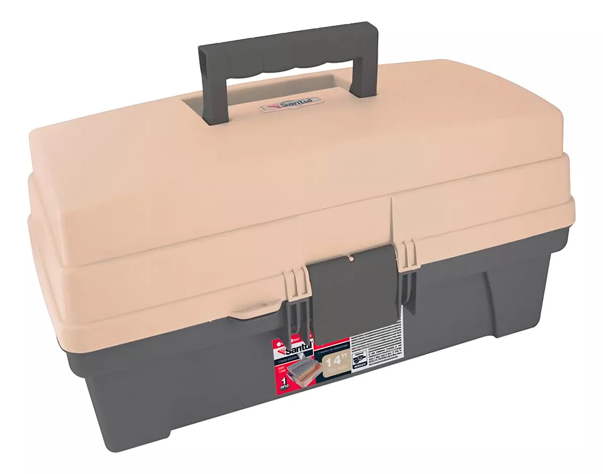 CAJA VANITY 14" PARA PESCA SANTUL