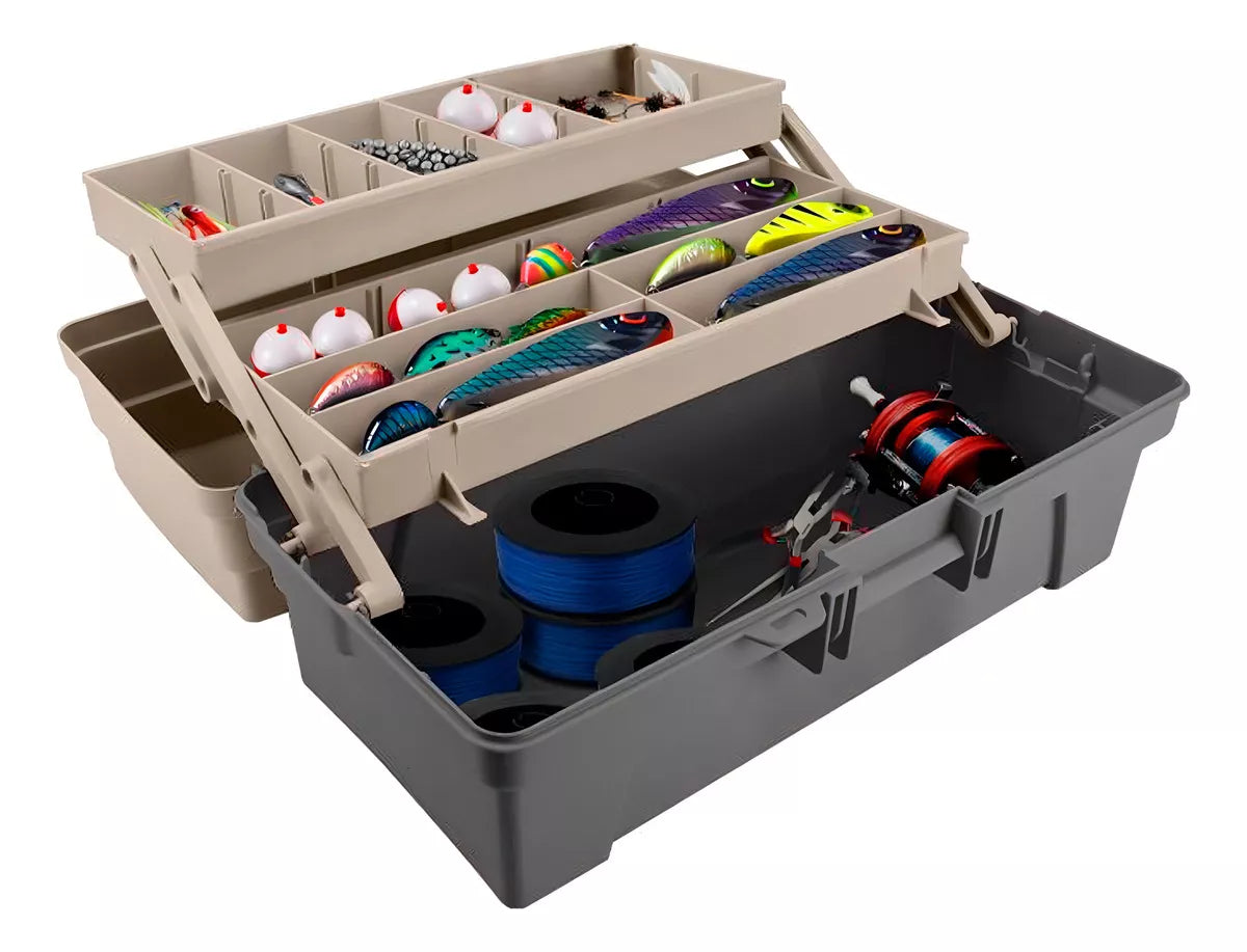 CAJA VANITY 14" PARA PESCA SANTUL