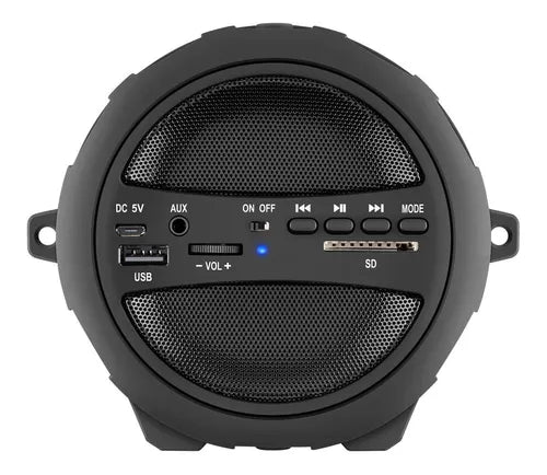 BOCINA BLUETOOTH STEREN