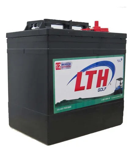 L-GC2-101M BATERIA LTH GOLF 6 VOLTS