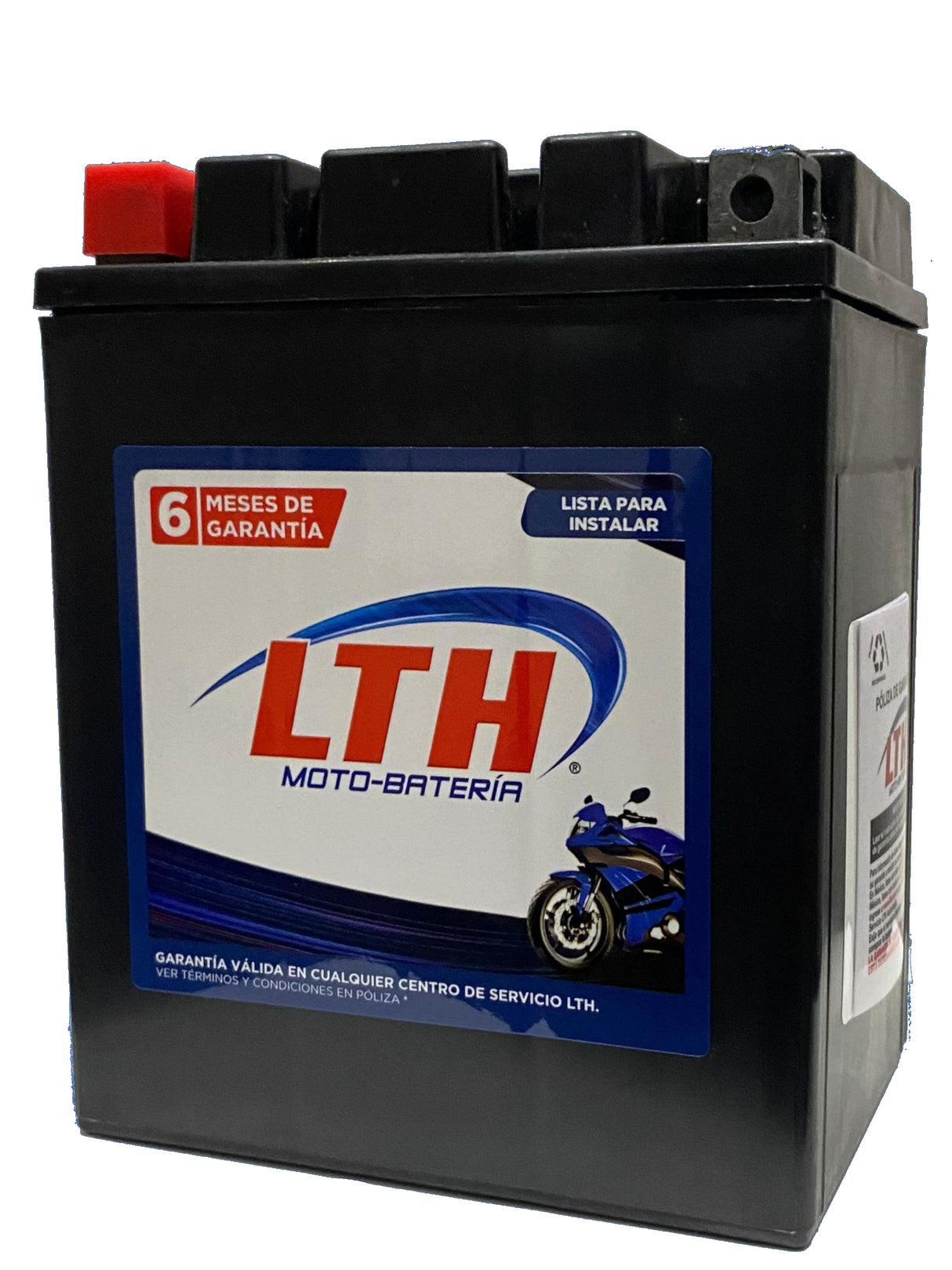TX14AH-FA BATERIA DE GEL PARA MOTO LTH