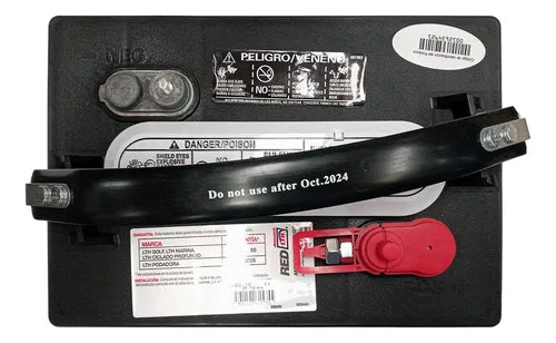 L-GC2-115M BATERIA LTH GOLF