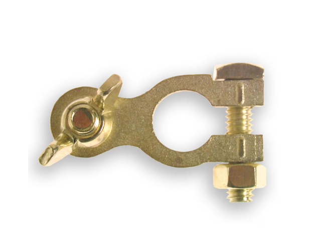 T474 TERMINAL PARA BATERIA CON MARIPOSA FAMA