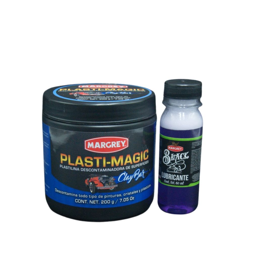 PLASTI MAGIC 200ML MARGREY