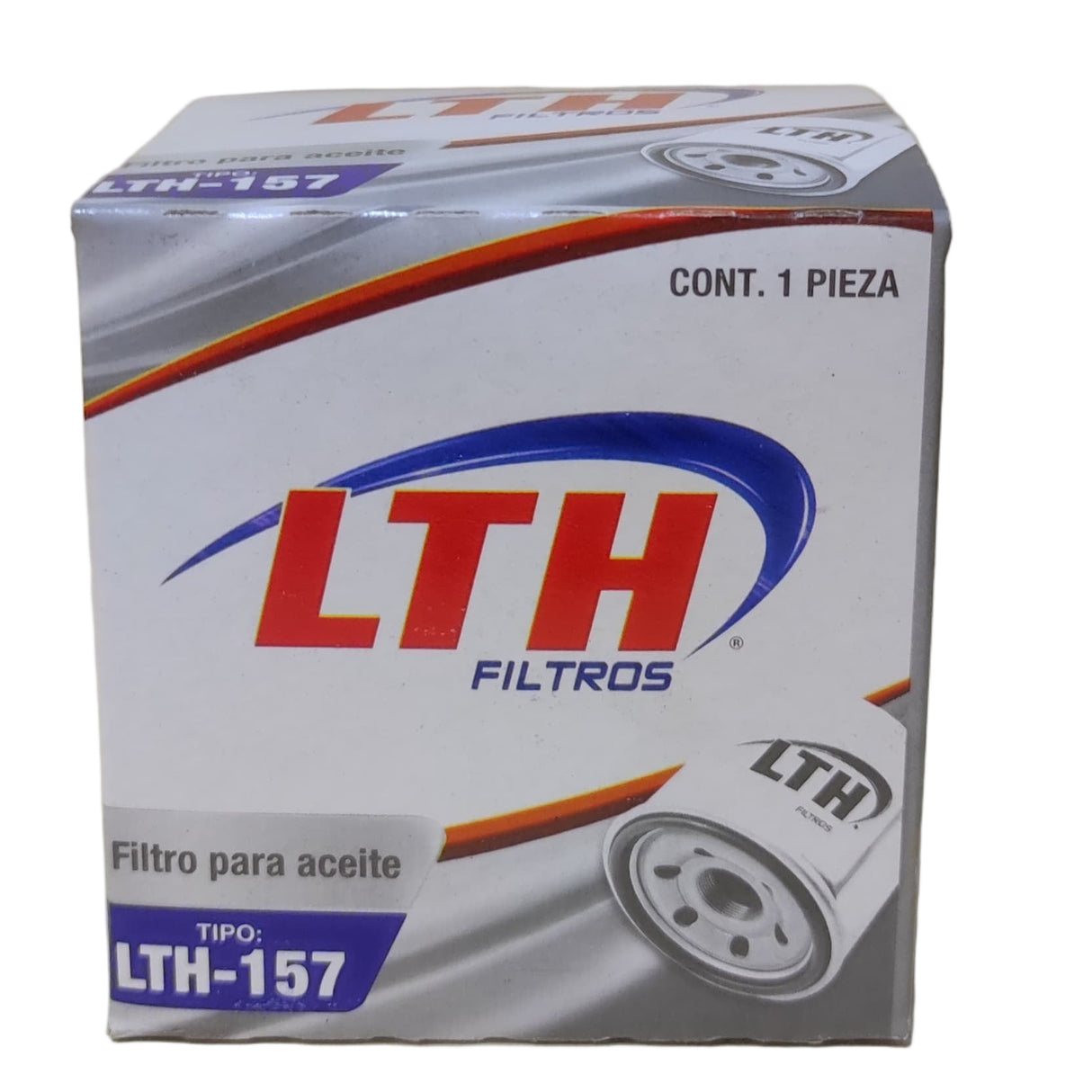 LTH-157 FILTRO ACEITE