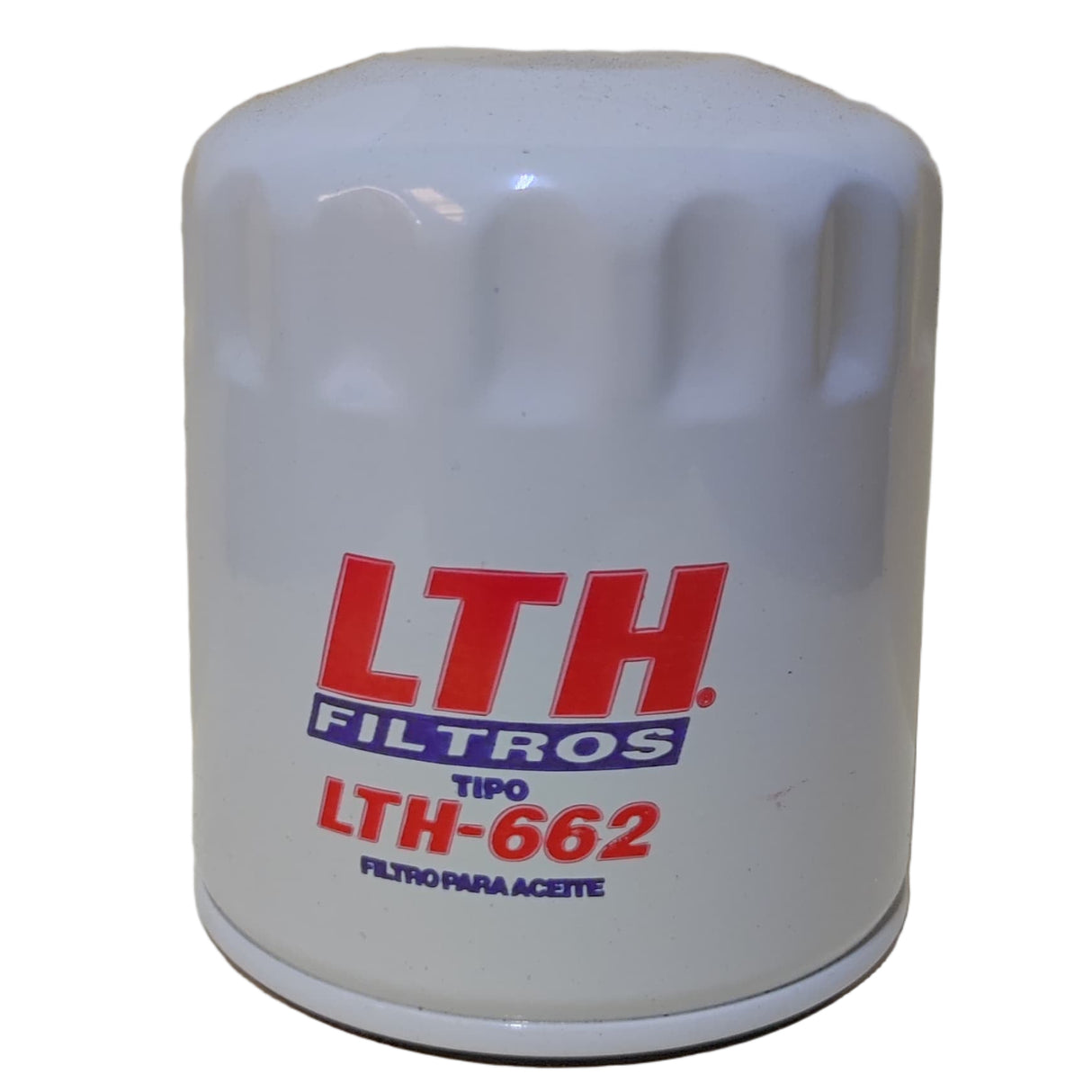 LTH-662 FILTRO ACEITE AUTO CORTO