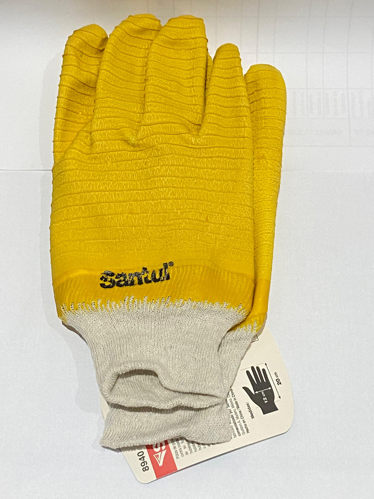 8940 GUANTE ANTI CORTE SANTUL (USADOS) (6)