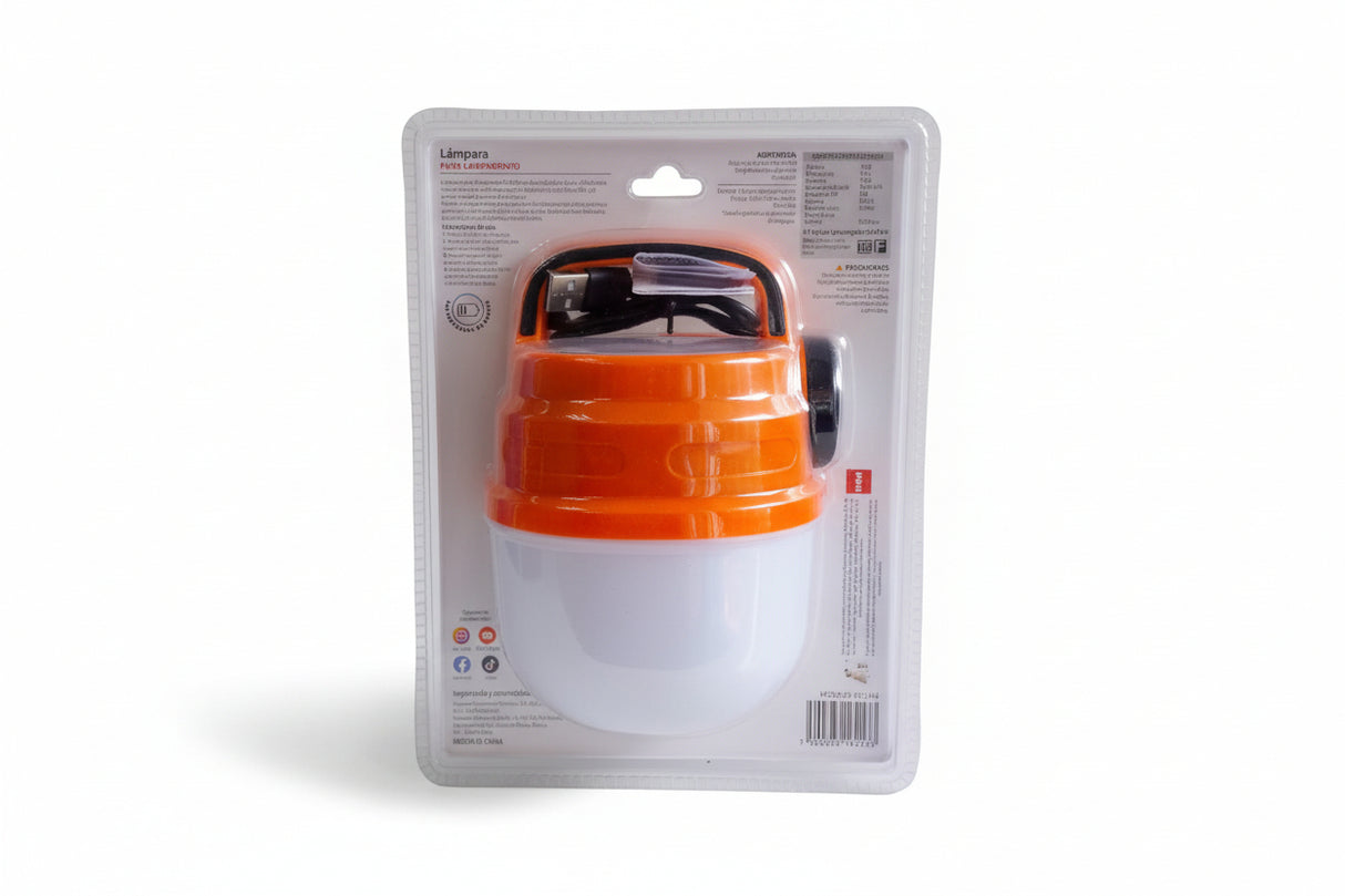 RC-LH4 LAMPARA PARA CAMPAMENTO RCA