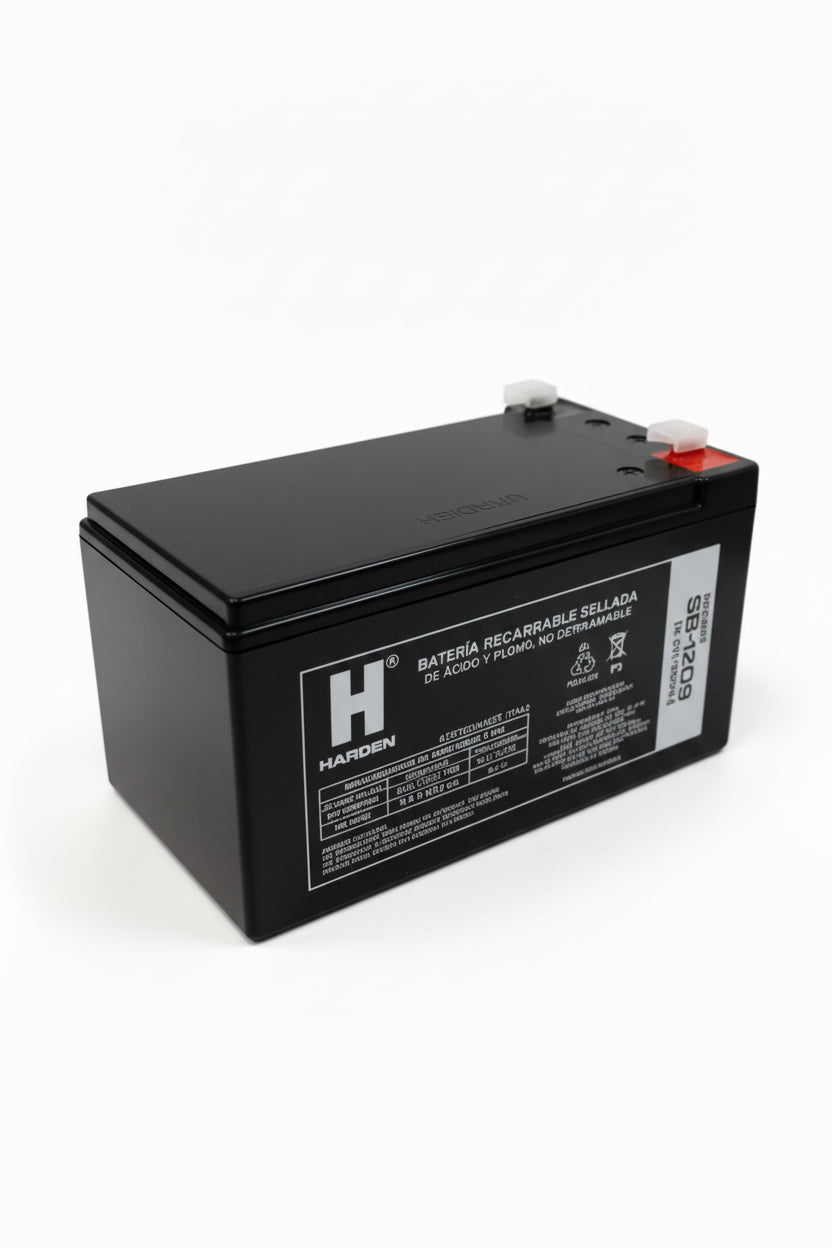 SB-1209 BATERIA SELLADA RECARGABLE 12V9AH HARDEN
