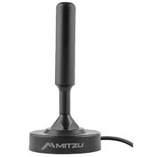 THD-3010 ANTENA DUAL INTERIOR Y EXTERIOR DE ALTA DEFINICION MITZU