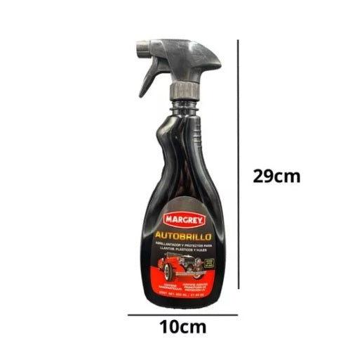 AUTOBRILLO ATOMIZABLE 600ML MARGREY