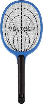 RAQ-35 RAQUETA EXTERMINADORA DE INSECTOS RECARGABLE VOLTECK