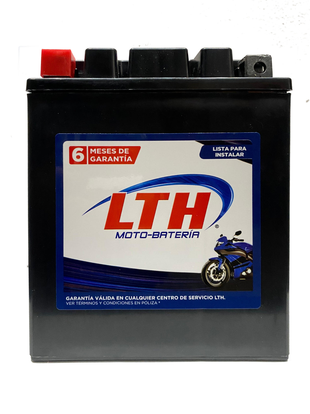 TX14AH-FA BATERIA DE GEL PARA MOTO LTH