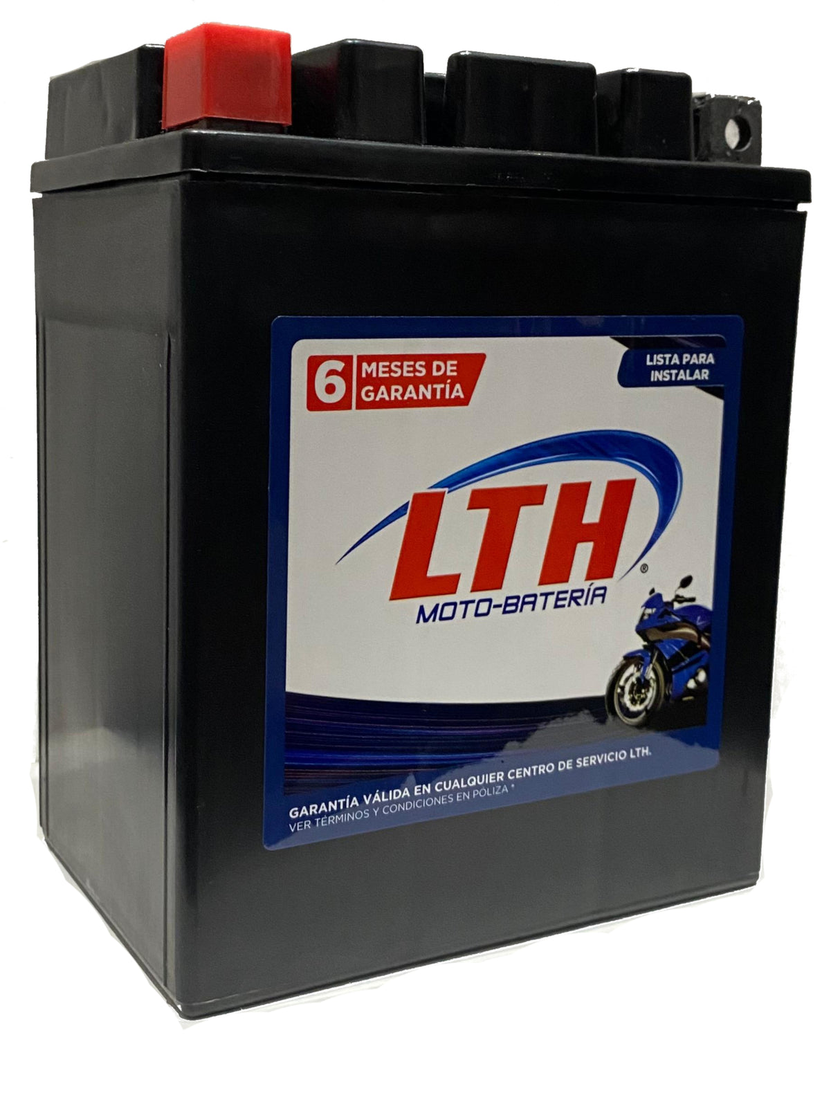 TX14AH-FA BATERIA DE GEL PARA MOTO LTH