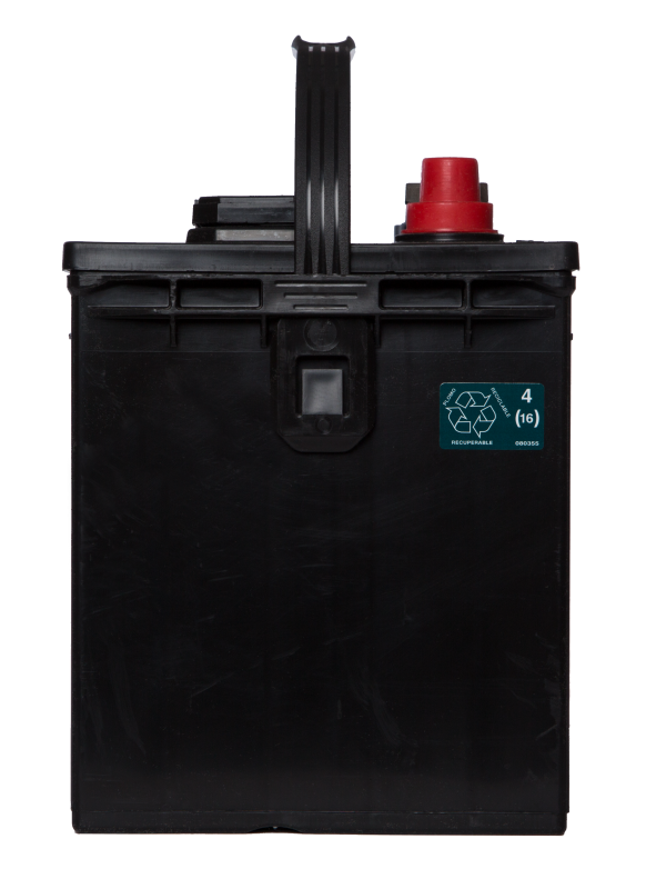 L-24M-500 BATERIA LTH MARINO ARRANQUE