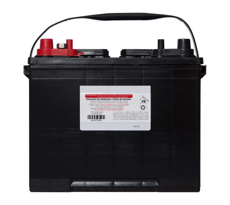 L-24M-500 BATERIA LTH MARINO ARRANQUE