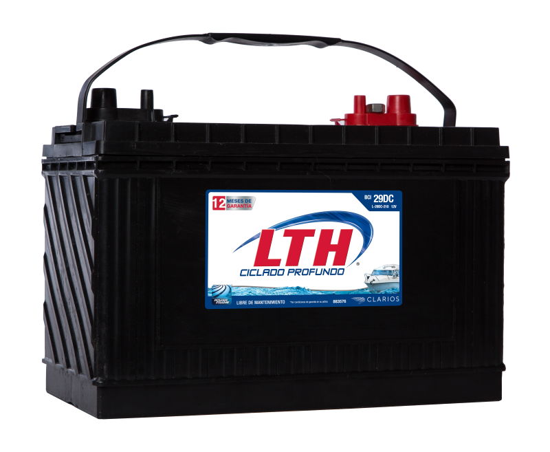 L-29DC-210 BATERIA LTH MARINO CP