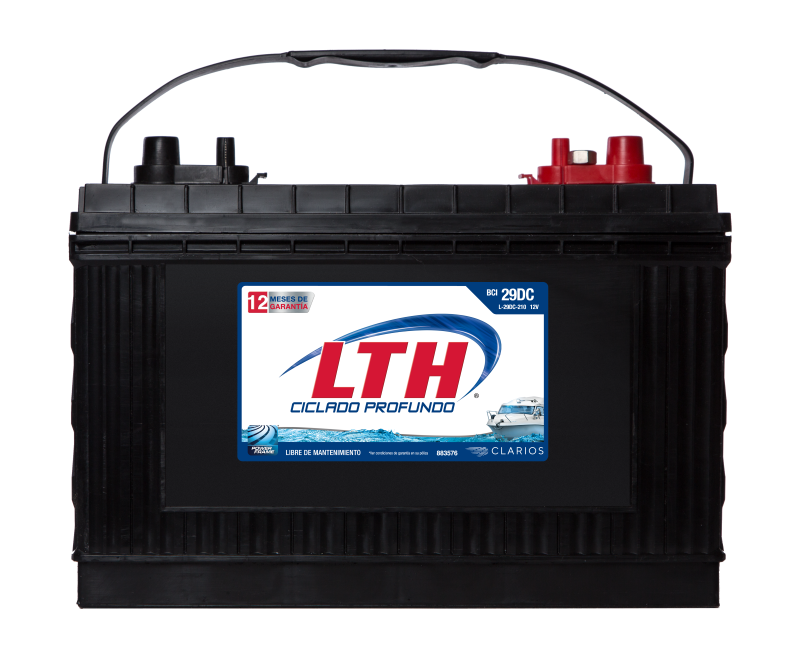 L-29DC-210 BATERIA LTH MARINO CP