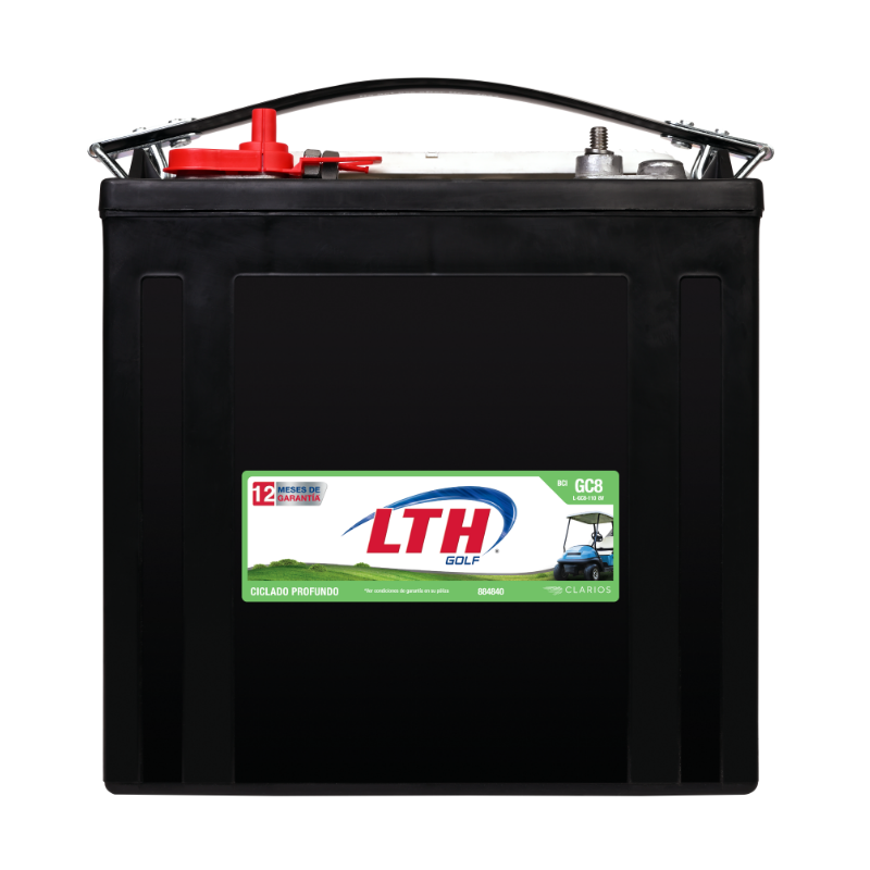 L-GC8-110M BATERIA LTH GOLF 8 VOLTS