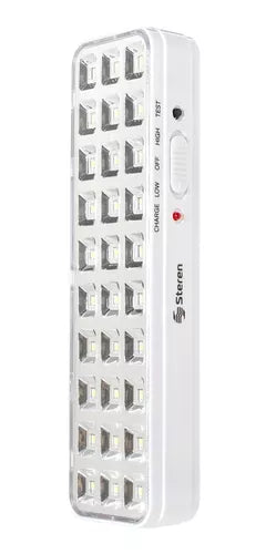 MINI LAMPARA LED DE EMERGENCIA STEREN