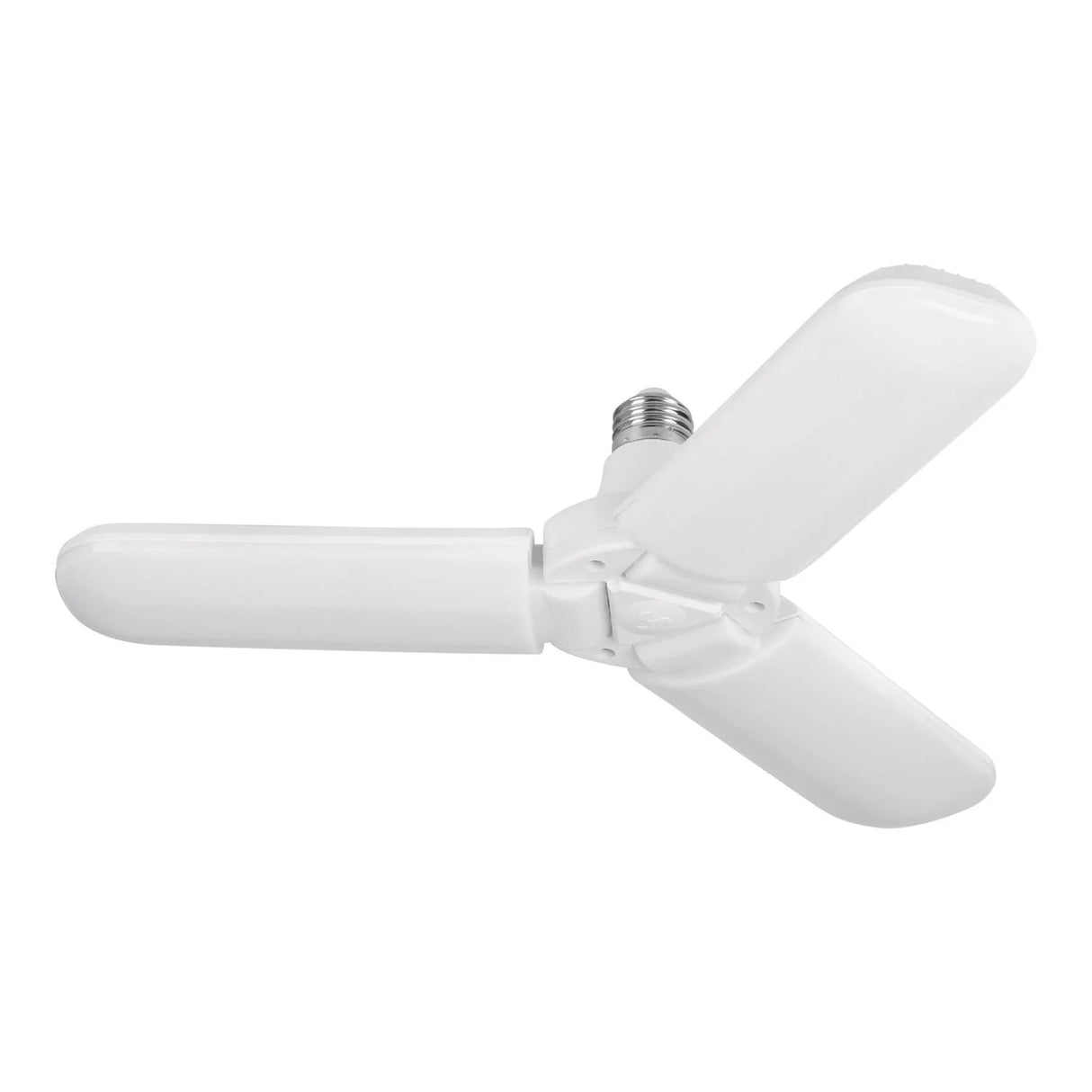 LAMPARA TIPO VENTILADOR 3 ASPAS 27W SANELEC