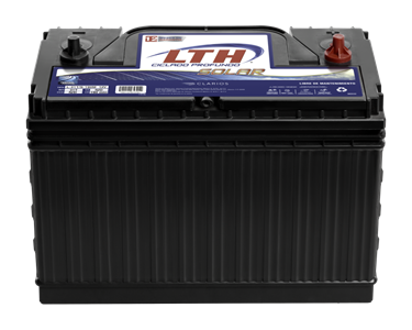 L-31T/S-190M BATERIA LTH SOLAR CP