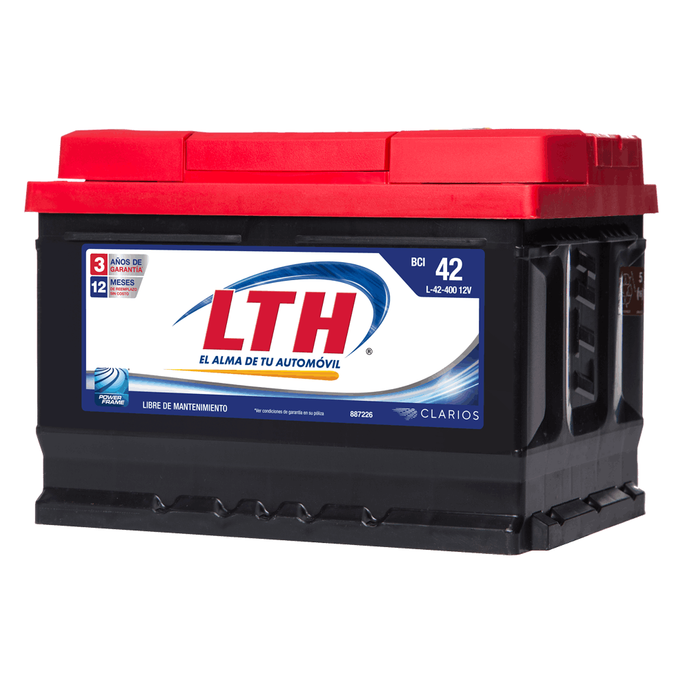 L-42-400 BATERIA LTH