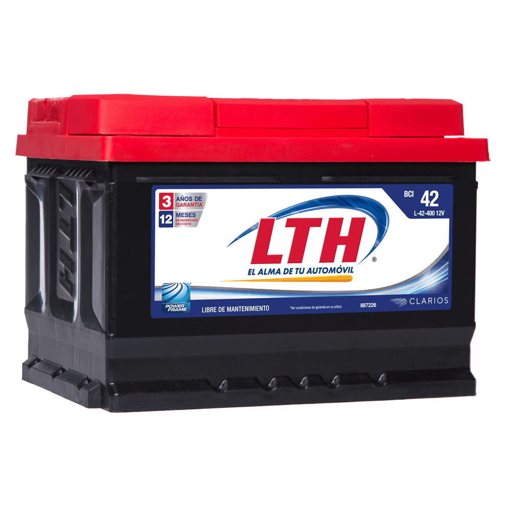 L-42-400 BATERIA LTH