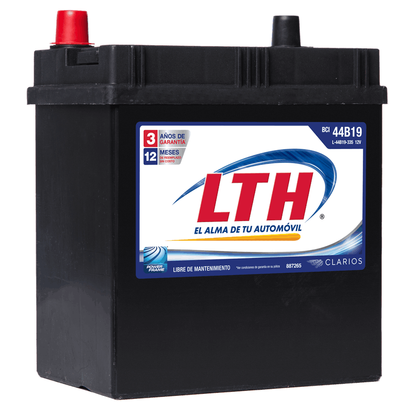 L-44B19-335 BATERIA LTH