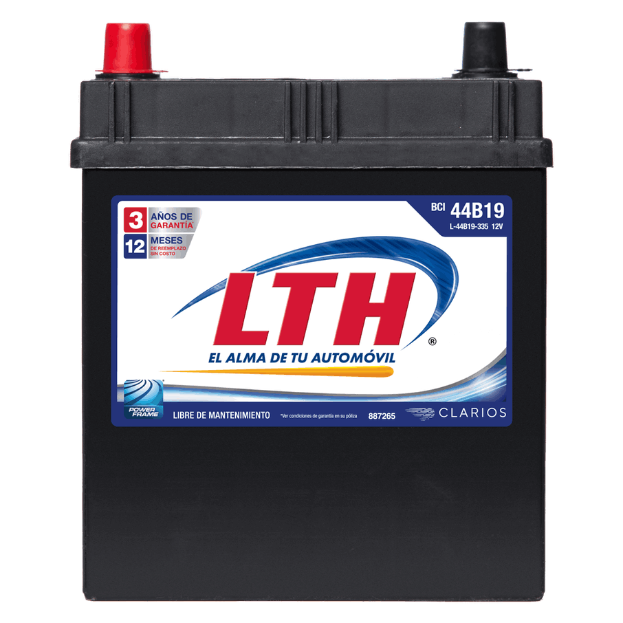 L-44B19-335 BATERIA LTH