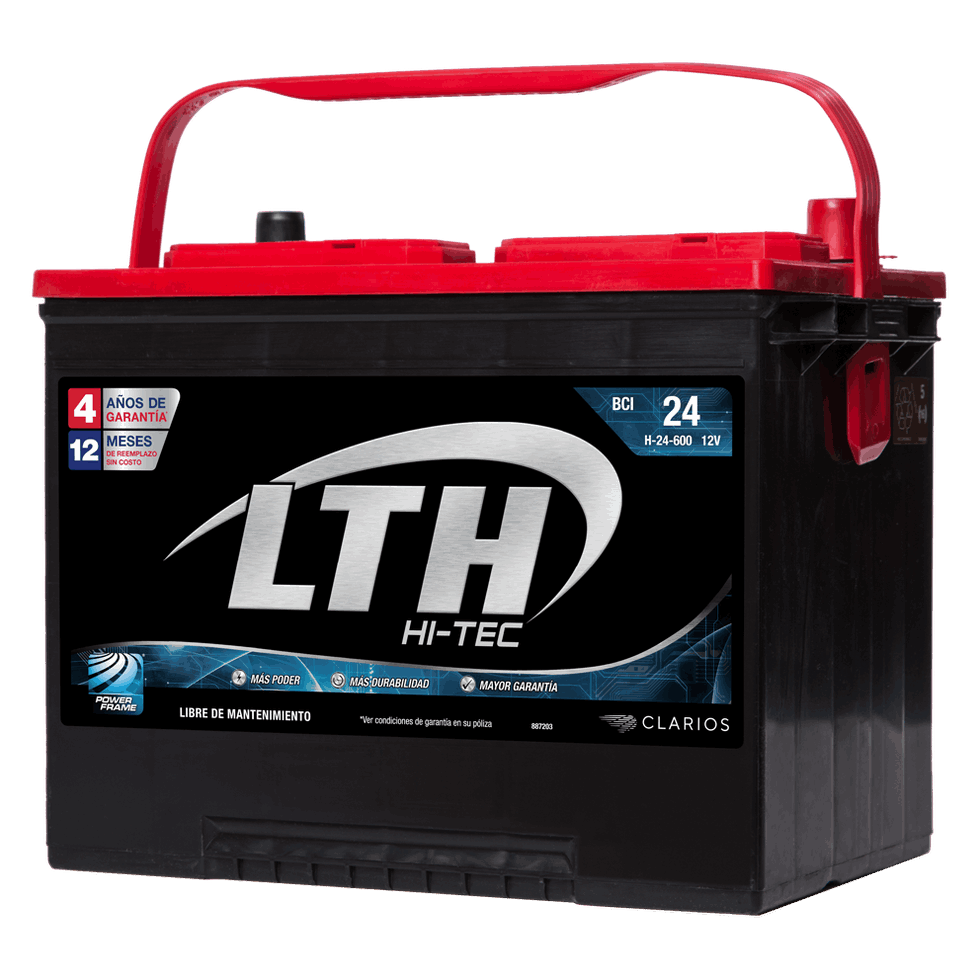 H-24-600 BATERIA LTH HI-TEC