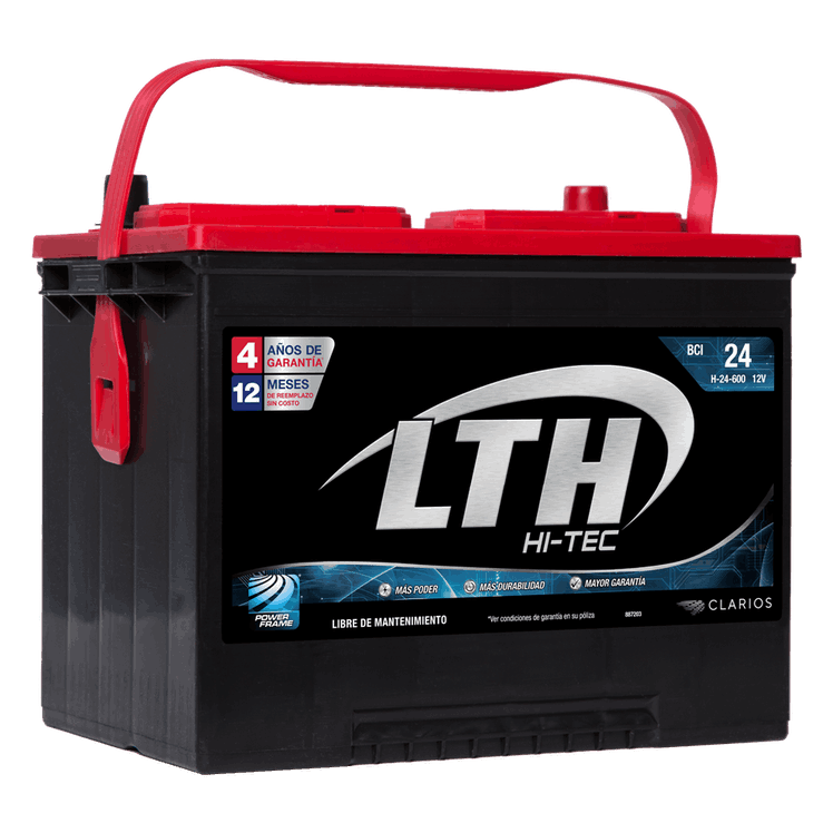 H-24-600 BATERIA LTH HI-TEC