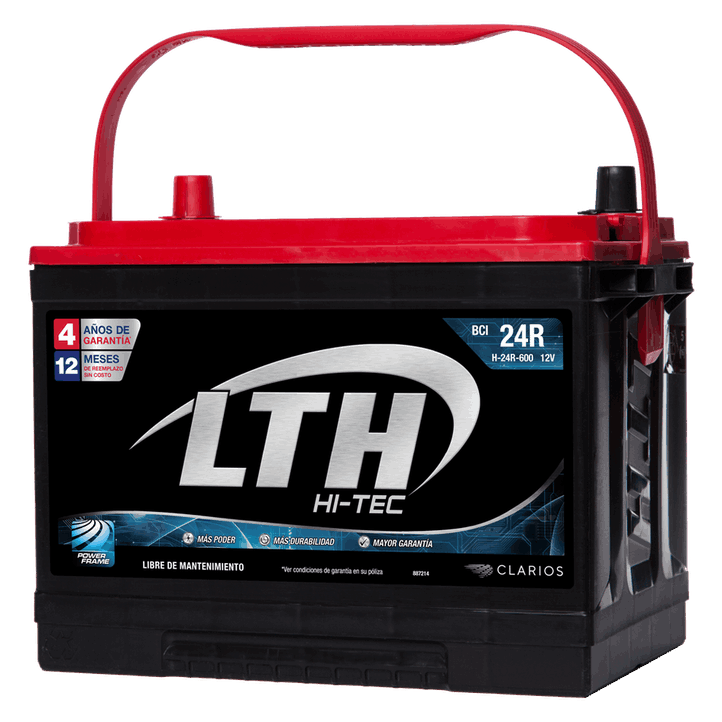 H-24R-600 BATERIA LTH HI-TEC