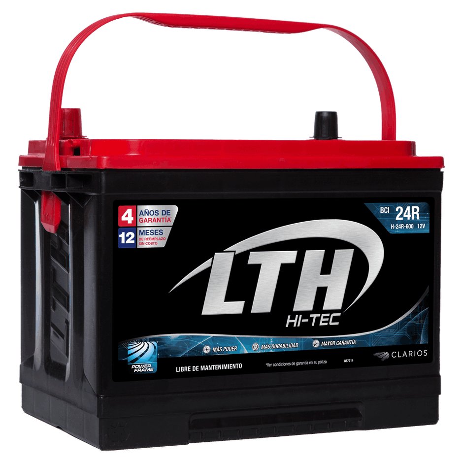 H-24R-600 BATERIA LTH HI-TEC