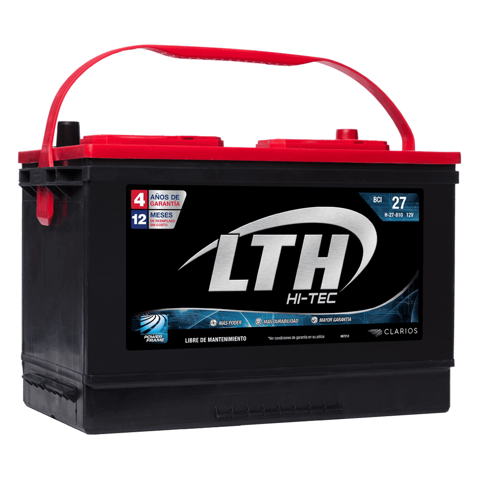 H-27-810 BATERIA LTH HI-TEC