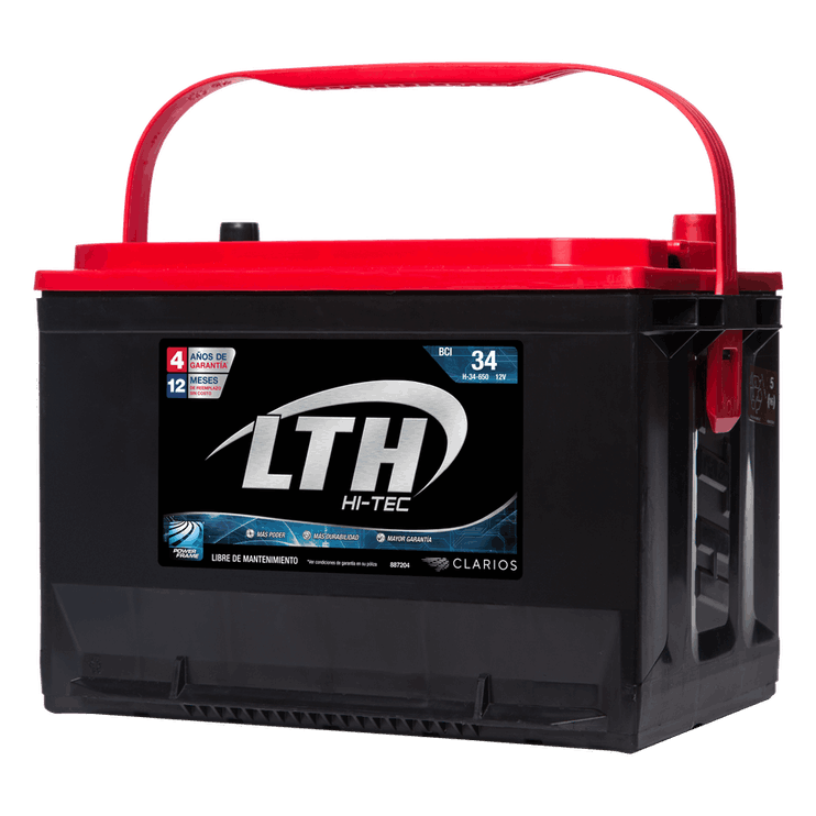 H-34-650 BATERIA LTH HI-TEC