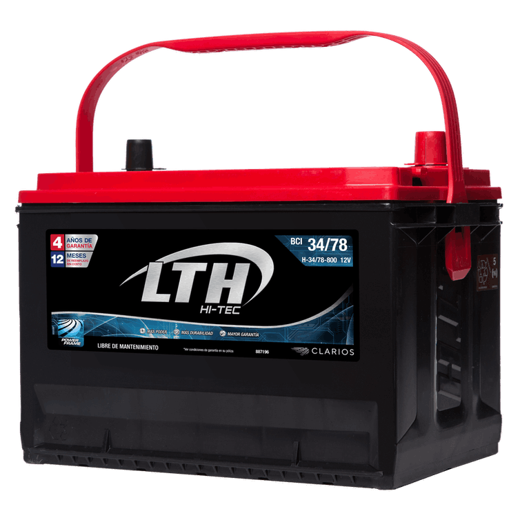 H-34/78-800 BATERIA LTH HI-TEC