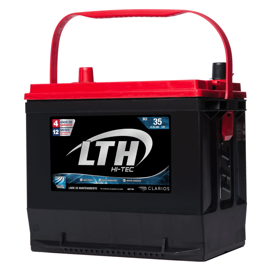 H-35-585 BATERIA LTH HI-TEC