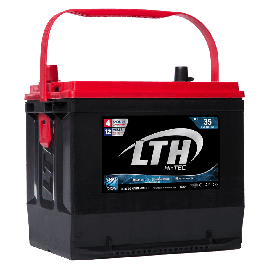 H-35-585 BATERIA LTH HI-TEC